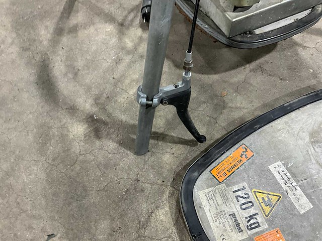 Probst geblose speedy vacuümheffer - afbeelding 8 van  12