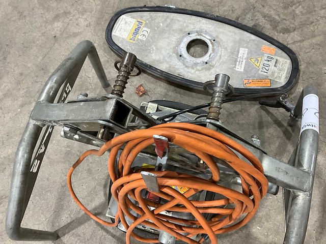 Probst geblose speedy vacuümheffer - afbeelding 11 van  12