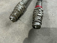 Probst hvz automatische hydraulische stenen legklem - afbeelding 2 van  6