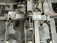 Probst hvz automatische hydraulische stenen legklem - afbeelding 3 van  6