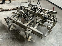 Probst hvz automatische hydraulische stenen legklem - afbeelding 6 van  6