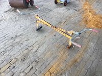 Probst mechanische blokkenklem - afbeelding 1 van  3