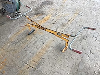 Probst mechanische blokkenklem - afbeelding 2 van  3