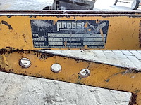 Probst mechanische blokkenklem - afbeelding 3 van  3