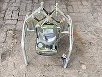 Probst speedy vs-140 vacuüm tegeltiller - afbeelding 1 van  7