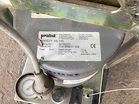 Probst speedy vs-140 vacuüm tegeltiller - afbeelding 6 van  7