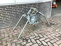 Probst speedy vs-xl-230 vacuümheffer - afbeelding 2 van  6