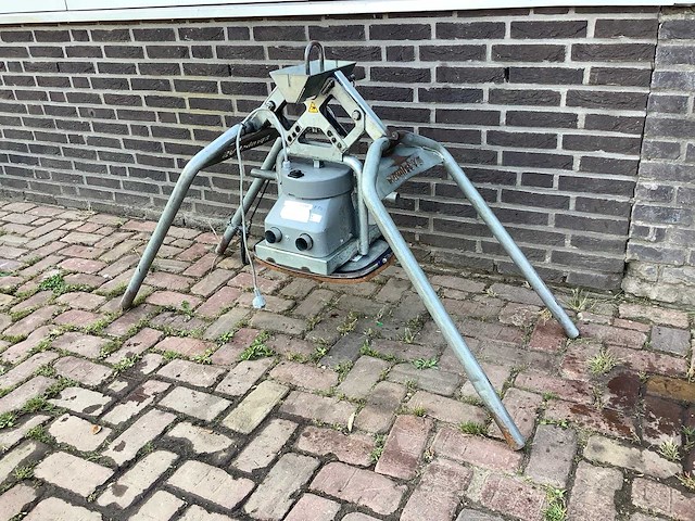 Probst speedy vs-xl-230 vacuümheffer - afbeelding 3 van  6