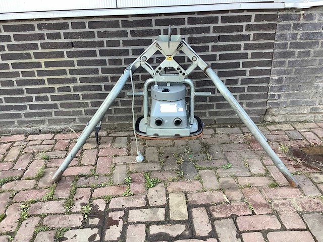 Probst speedy vs-xl-230 vacuümheffer - afbeelding 4 van  6