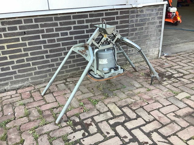 Probst speedy vs-xl-230 vacuümheffer - afbeelding 3 van  7