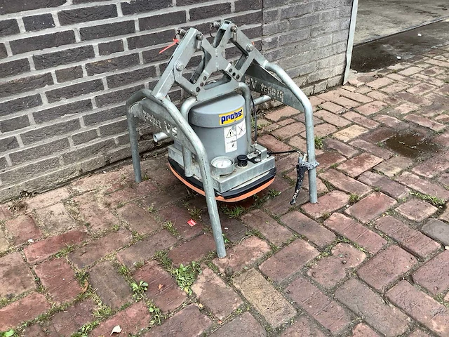 Probst speedy-vs2 vacuümheffer - afbeelding 3 van  5