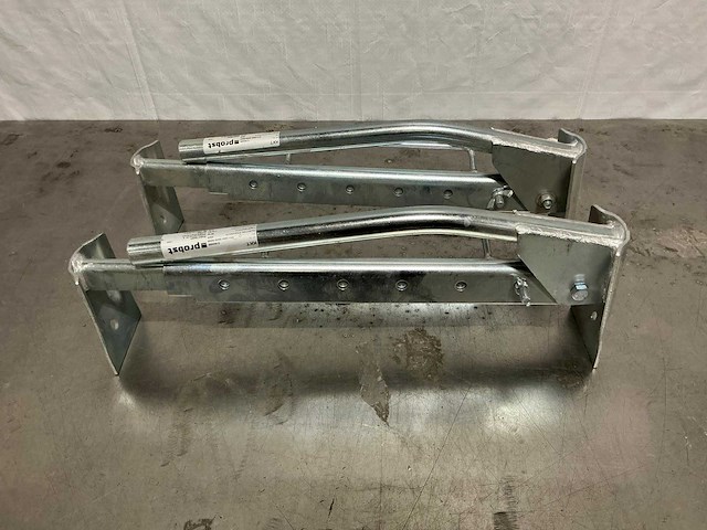 Probst steenklem (2x) - afbeelding 1 van  4