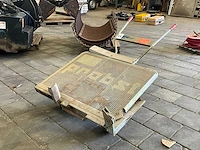 Probst stenen transportwagen