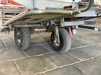 Probst stenen transportwagen - afbeelding 4 van  5