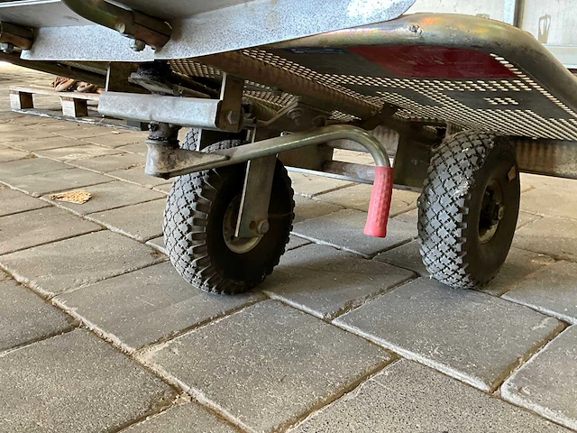 Probst stenen transportwagen - afbeelding 5 van  5