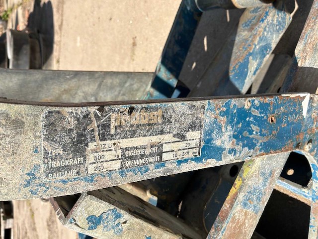 Probst stenenklem - afbeelding 4 van  4