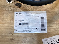 Procab - pac252/3 - dmx-aes en 3x2.5 power kabel - audio kabel - afbeelding 3 van  4