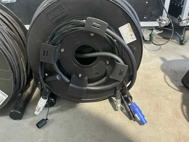 Procab audio datakabel haspel (4x) - afbeelding 10 van  14