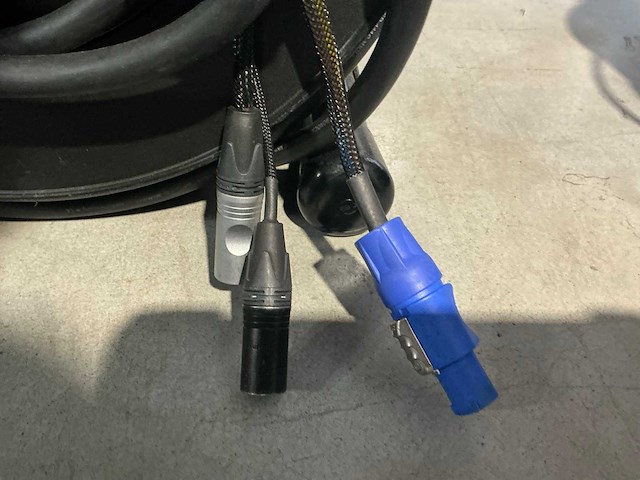Procab audio datakabel haspel (4x) - afbeelding 3 van  14