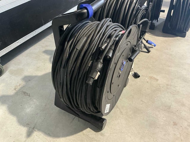 Procab audio datakabel haspel (4x) - afbeelding 5 van  14