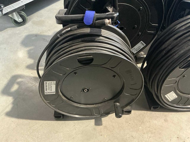 Procab audio datakabel haspel (4x) - afbeelding 7 van  14