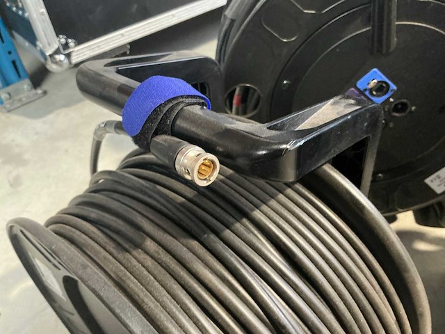 Procab audio datakabel haspel (4x) - afbeelding 9 van  14