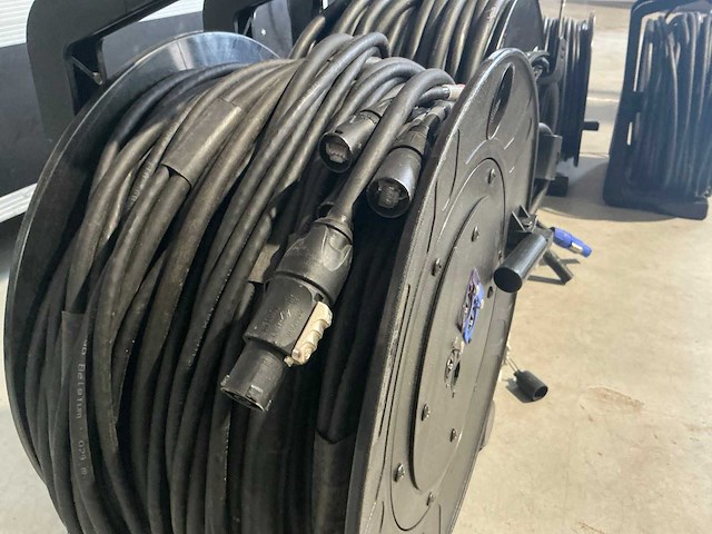 Procab audio datakabel haspel (4x) - afbeelding 3 van  9