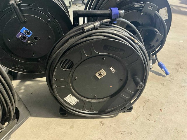 Procab audio datakabel haspel (4x) - afbeelding 5 van  9