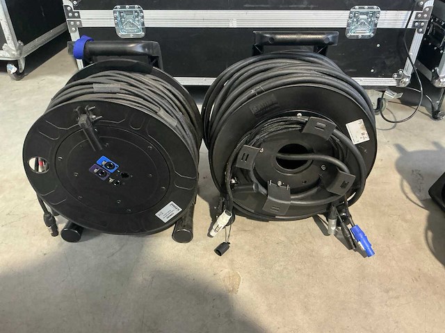 Procab audio datakabel haspel (4x) - afbeelding 7 van  9