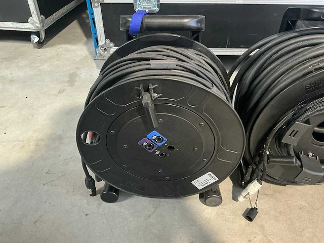 Procab audio datakabel haspel (4x) - afbeelding 8 van  9