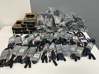 Procab dar en tasker partij audio kabels - afbeelding 1 van  7