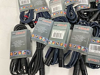 Procab dar en tasker partij audio kabels - afbeelding 2 van  7