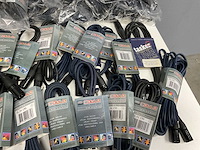 Procab dar en tasker partij audio kabels - afbeelding 5 van  7