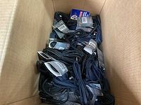 Procab dar en tasker partij audio kabels - afbeelding 6 van  7