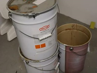 Procar handreiniger red 2224437 - 2 emmers á 25ltr - afbeelding 1 van  4