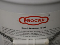 Procar handreiniger red 2224437 - 2 emmers á 25ltr - afbeelding 2 van  4