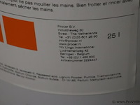 Procar handreiniger red 2224437 - 2 emmers á 25ltr - afbeelding 3 van  4