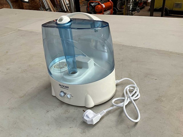 Procare luchtbevochtiger (60x) - afbeelding 1 van  8