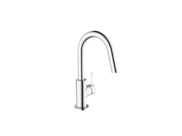 Procasa - sky - wastafelkraan met hoge uitloop coldstart - afbeelding 1 van  1