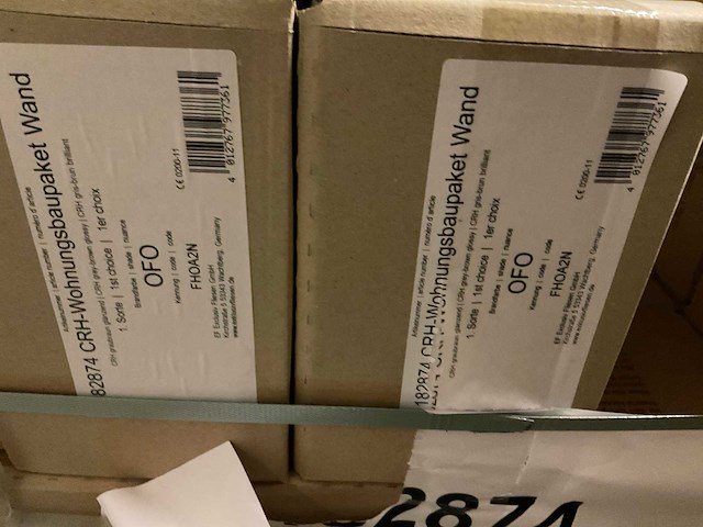 Procasa wandtegel 20x40 cm ca. 92,16 m² - afbeelding 2 van  3