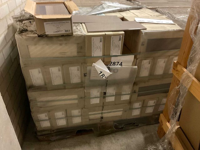 Procasa wandtegel 20x40 cm ca. 92,16 m² - afbeelding 3 van  3