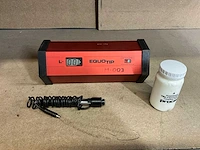 Proceq equotip 37-0220 hardheidtester - afbeelding 3 van  9