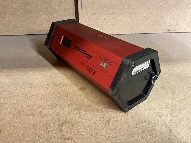 Proceq equotip 37-0220 hardheidtester - afbeelding 5 van  9