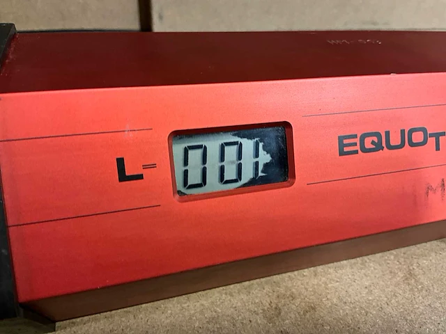 Proceq equotip 37-0220 hardheidtester - afbeelding 7 van  9
