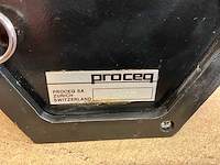 Proceq equotip 37-0220 hardheidtester - afbeelding 8 van  9