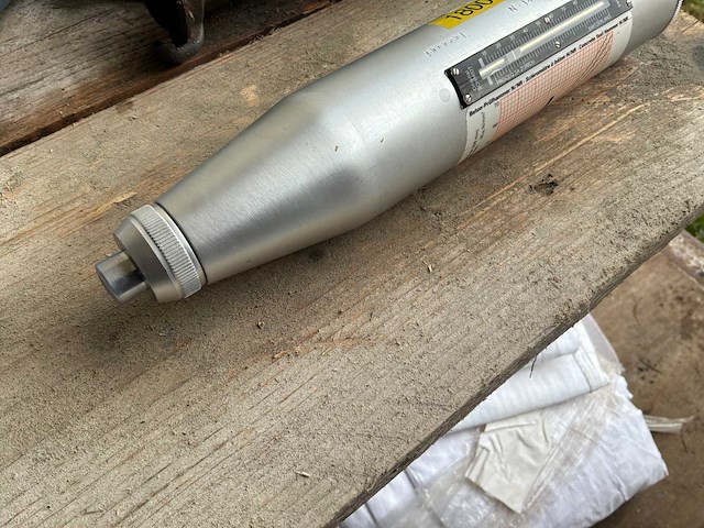 Proceq n-34 betontester - afbeelding 3 van  6