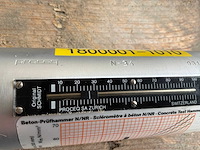 Proceq n-34 betontester - afbeelding 5 van  6