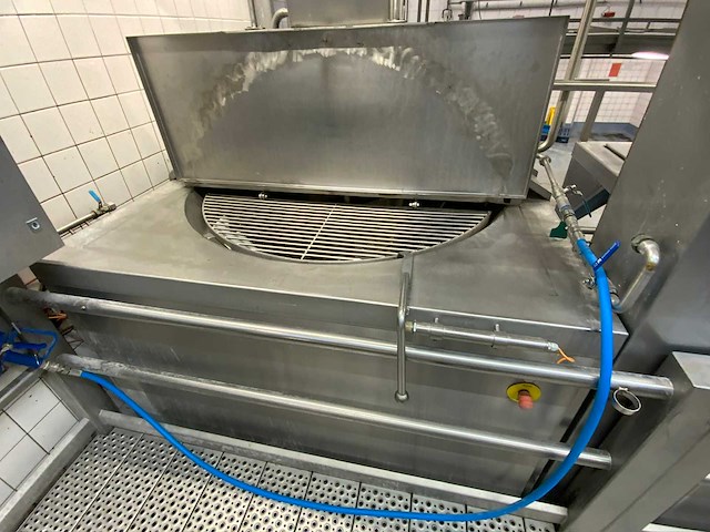 Proces kookketel 750 ltr - afbeelding 1 van  3