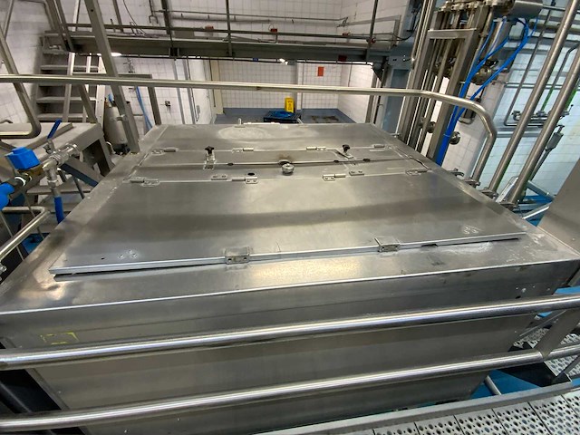 Proces kookketel 750 ltr - afbeelding 2 van  3