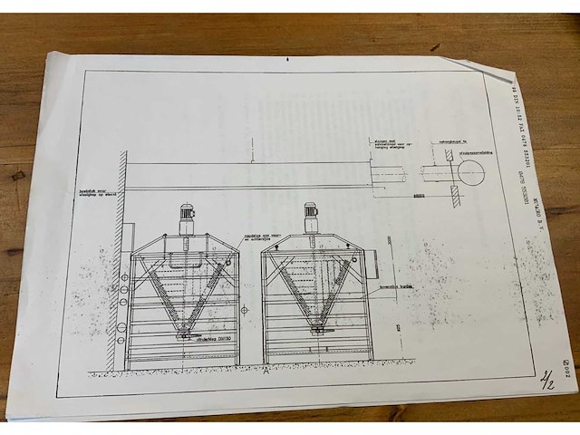Proces kookketel 750 ltr - afbeelding 3 van  3